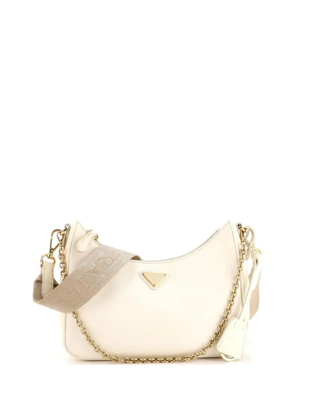 Prada Re-Edition Shoulder Bag Saffiano #322219P18B